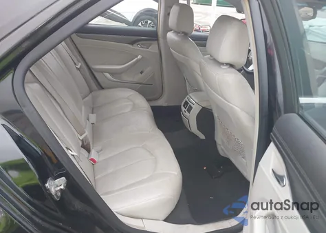 2008 Cadillac Cts Standard из США, поврежденный, VIN 1G6DF577X80155640